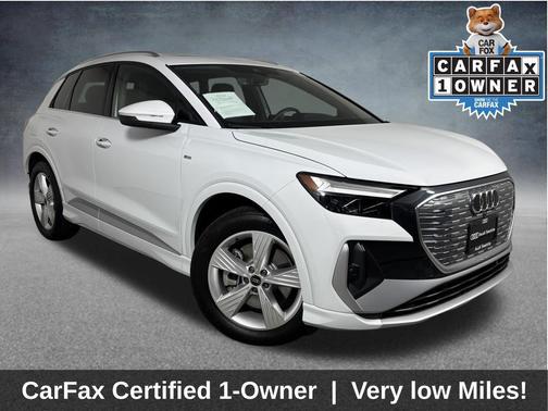 2025 Audi Q4 e-tron Premium