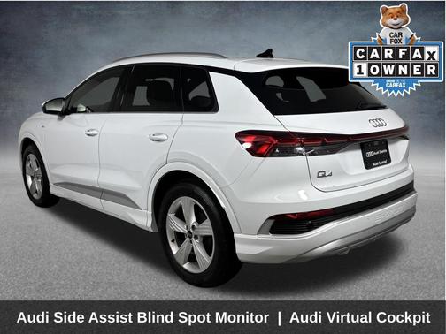 2025 Audi Q4 e-tron Premium