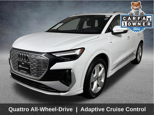 2025 Audi Q4 e-tron Premium