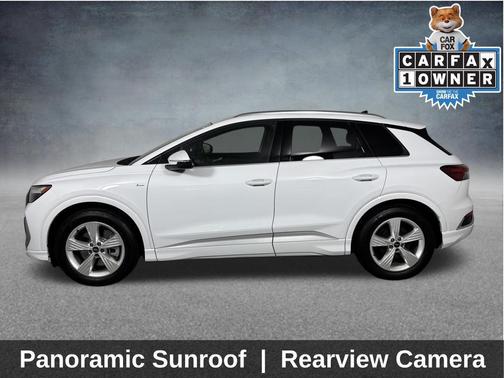 2025 Audi Q4 e-tron Premium