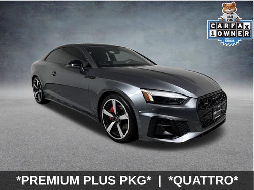 2023 Audi A5 45 S line Premium Plus