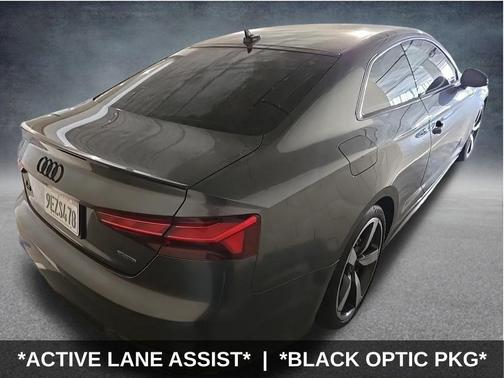 2023 Audi A5 45 S line Premium Plus