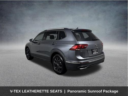 2024 Volkswagen Tiguan 2.0T SE 4MOTION