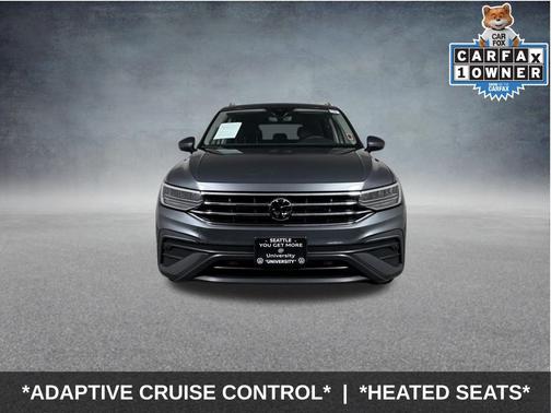 2024 Volkswagen Tiguan 2.0T SE 4MOTION