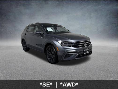 2024 Volkswagen Tiguan 2.0T SE 4MOTION