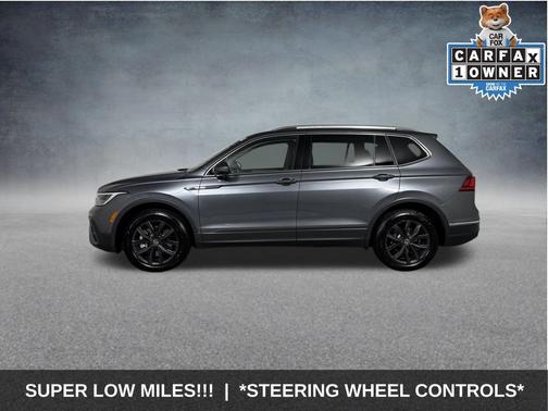 2024 Volkswagen Tiguan 2.0T SE 4MOTION