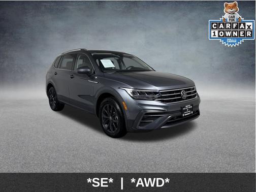 2024 Volkswagen Tiguan 2.0T SE 4MOTION