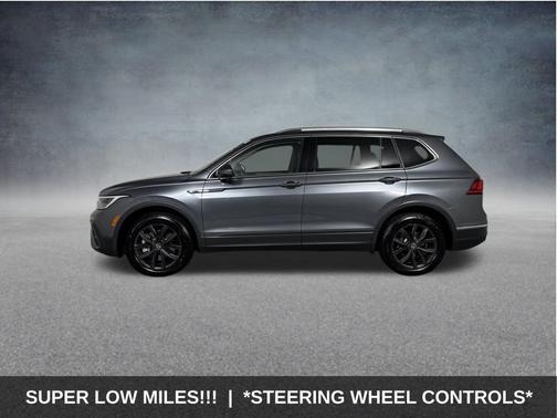 2024 Volkswagen Tiguan 2.0T SE 4MOTION