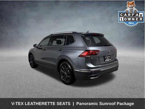 2024 Volkswagen Tiguan 2.0T SE 4MOTION