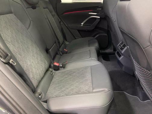 Gray Metallic 2026 Audi SQ5 3.0T Premium Plus