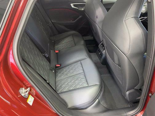 Red 2026 Audi S5 3.0T Prestige