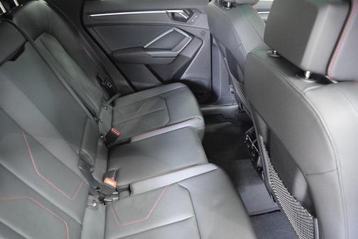 2025 Audi Q3 45 S line Premium Plus