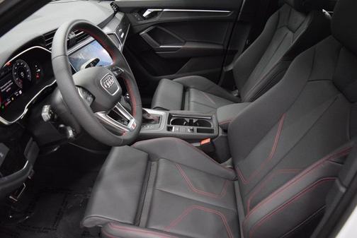 2025 Audi Q3 45 S line Premium Plus