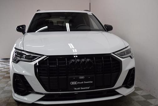 2025 Audi Q3 45 S line Premium Plus