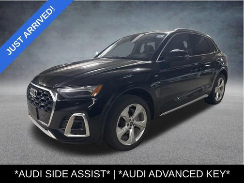2023 Audi Q5 45 S line Prestige