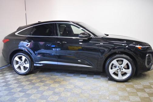 2025 Audi Q5 Prestige