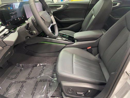 Glacier White Metallic 2026 Audi A5 Premium Plus TFSI quattro S tronic