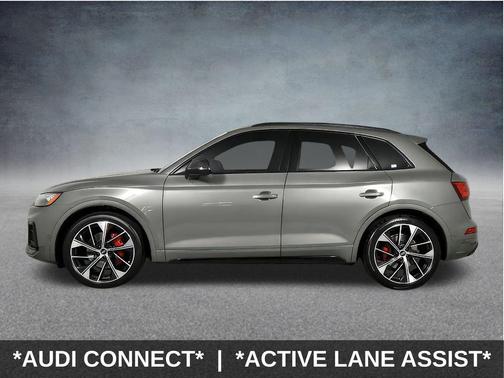2023 Audi SQ5 3.0T Prestige