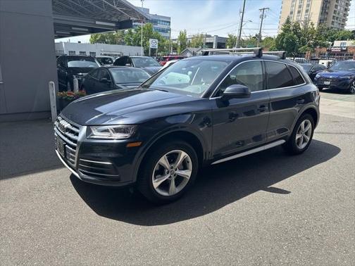 2020 Audi Q5 45 Premium Plus