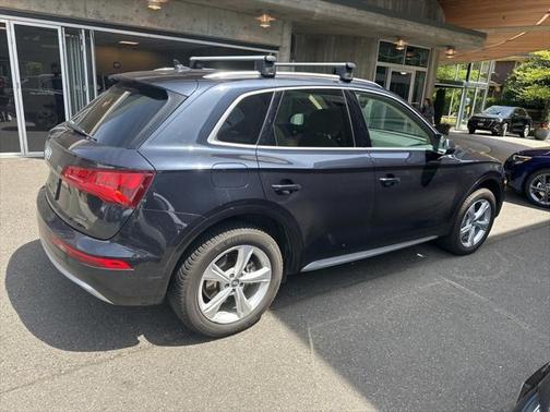 2020 Audi Q5 45 Premium Plus