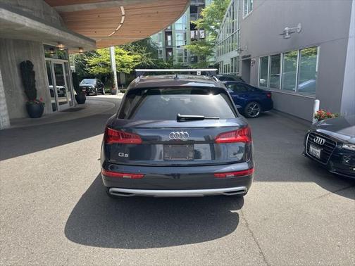 2020 Audi Q5 45 Premium Plus