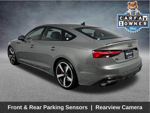 2024 Audi A5 Sportback 45 S Line Premium Plus