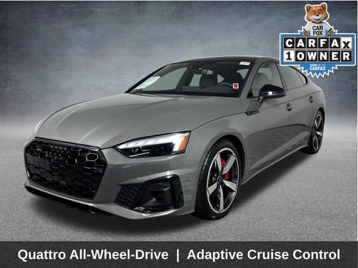 2024 Audi A5 Sportback 45 S Line Premium Plus