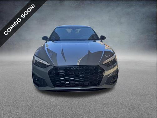 Chronos Gray Metallic 2024 Audi A5 Sportback 45 S Line Premium Plus