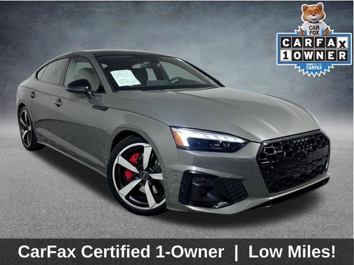 2024 Audi A5 Sportback 45 S Line Premium Plus