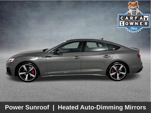 2024 Audi A5 Sportback 45 S Line Premium Plus