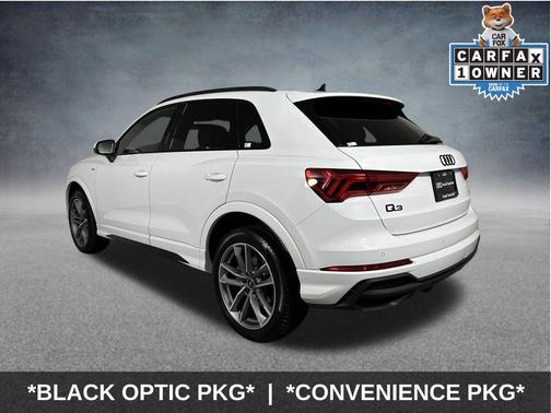 2024 Audi Q3 45 S line Premium Plus
