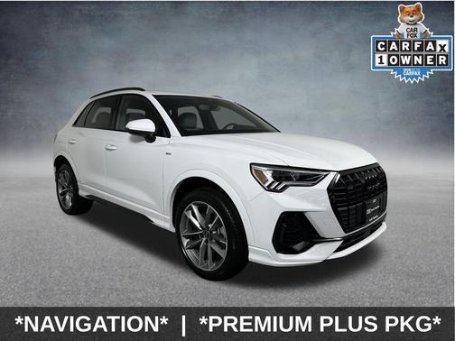 2024 Audi Q3 45 S line Premium Plus