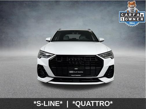 2024 Audi Q3 45 S line Premium Plus