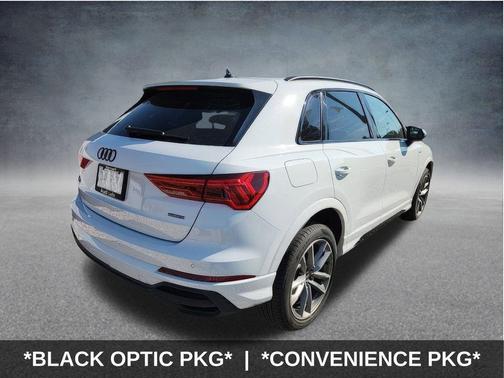 2024 Audi Q3 45 S line Premium Plus