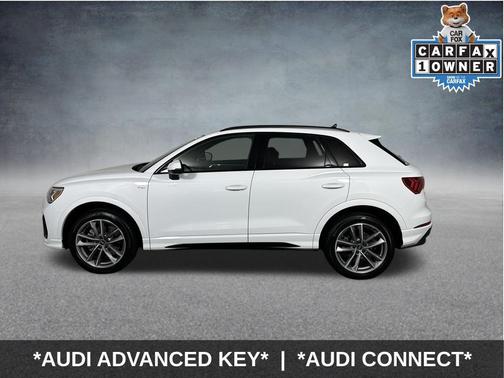 2024 Audi Q3 45 S line Premium Plus