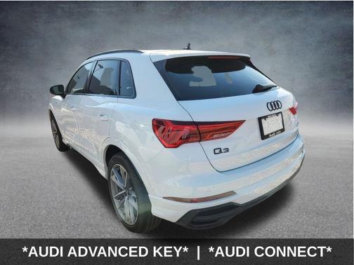 2024 Audi Q3 45 S line Premium Plus