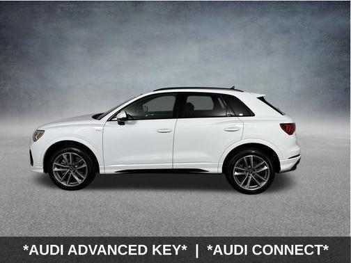 2024 Audi Q3 45 S line Premium Plus