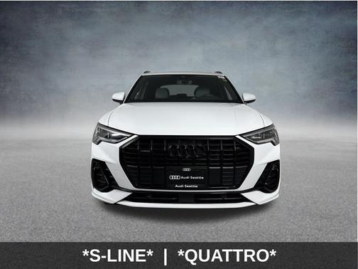 2024 Audi Q3 45 S line Premium Plus