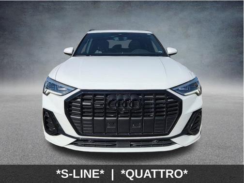 2024 Audi Q3 45 S line Premium Plus