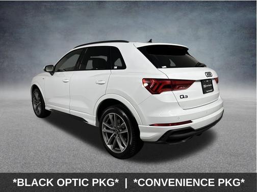 2024 Audi Q3 45 S line Premium Plus
