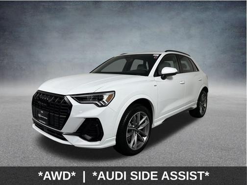 2024 Audi Q3 45 S line Premium Plus