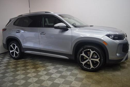 2025 Volkswagen Tiguan 2.0T SE 4MOTION