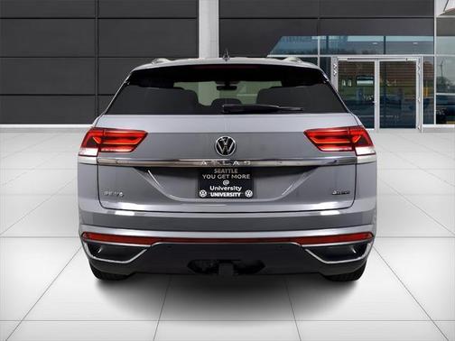 2023 Volkswagen Atlas Cross Sport 3.6L V6 SE w/Technology