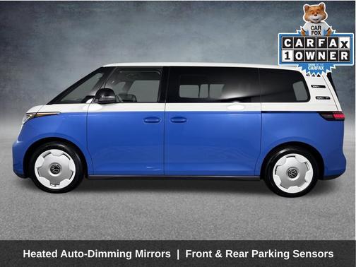 2025 Volkswagen ID. Buzz 1st Edition