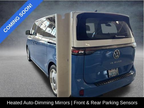 2025 Volkswagen ID. Buzz 1st Edition