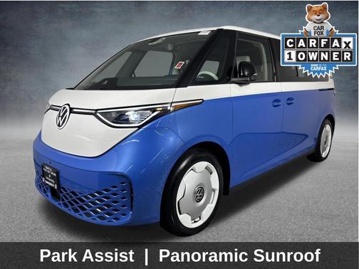 2025 Volkswagen ID. Buzz 1st Edition