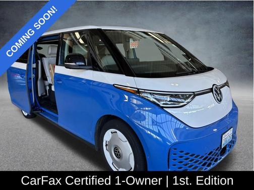 2025 Volkswagen ID. Buzz 1st Edition