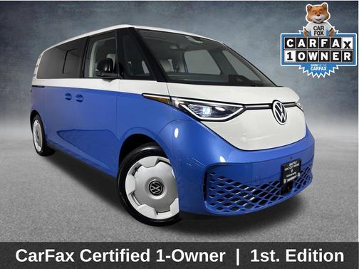2025 Volkswagen ID. Buzz 1st Edition