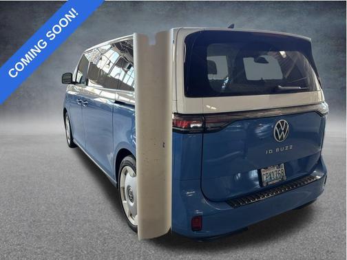 2025 Volkswagen ID. Buzz 1st Edition