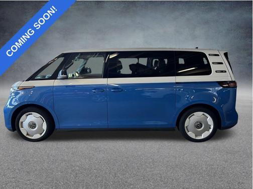 2025 Volkswagen ID. Buzz 1st Edition